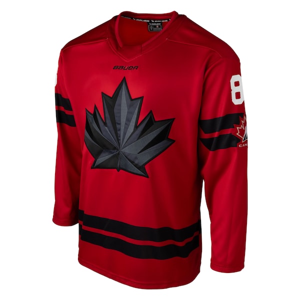 Cale Makar Hockey Canada Preschool 2026 Replica Jersey - Red