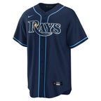 Randy Arozarena Tampa Bay Rays Nike Alternate Replica Player Jersey - Navy