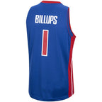 Chauncey Billups Detroit Pistons 2003/04 Hardwood Classics Swingman Jersey - Royal