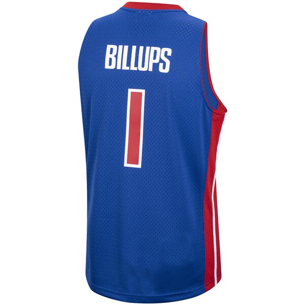 Chauncey Billups Detroit Pistons 2003/04 Hardwood Classics Swingman Jersey - Royal
