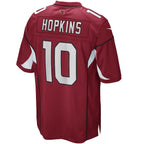 DeAndre Hopkins Arizona Cardinals Nike Player Game Jersey - Cardinal/Black