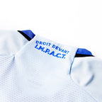 Samuel Piette CF Montreal adidas 2024 La Main Authentic Player Jersey – Light Blue