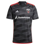 D.C. United adidas 2024 The Icon Kit Replica Jersey – Black