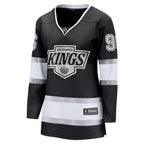 Andrei Kuzmenko Los Angeles Kings  Women's Home Breakaway Player Jersey - Black