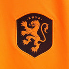 Netherlands Women's National Team Nike 2022/23 Home Replica Blank Jersey - Orange
