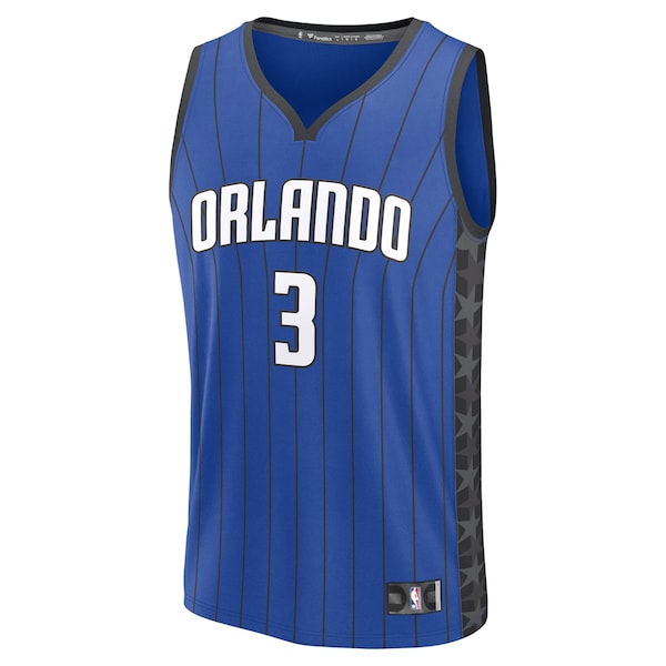 Kentavious Caldwell-Pope Orlando Magic  Youth Fast Break Player Jersey - Statement Edition - Blue