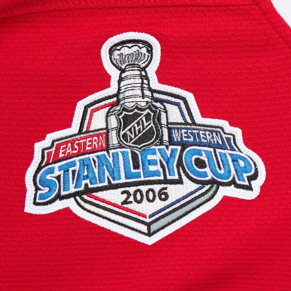 Rod Brind'Amour Carolina Hurricanes 2005-06 Power Play Jersey - Red