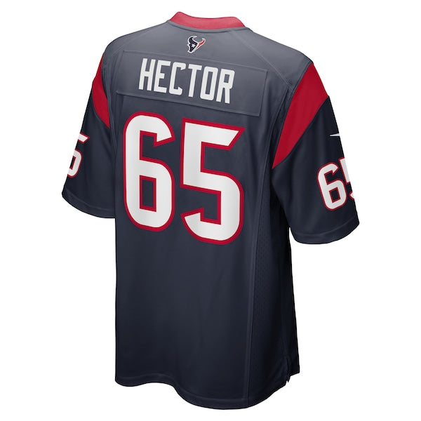 Bruce Hector Houston Texans Nike  Game Jersey -  Navy