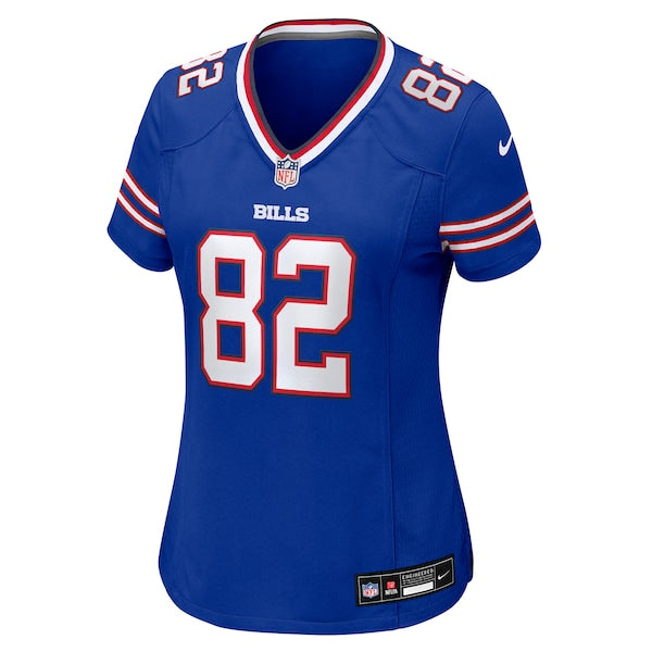 Kristian Wilkerson Buffalo Bills Nike Women's Team Game Jersey -  Royal