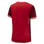 Canada Soccer Nike Women's 2024 Home Replica Jersey - Red