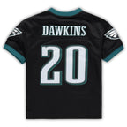 Brian Dawkins Philadelphia Eagles Preschool Retired Legacy Jersey - Black