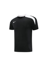 Nike Short Sleeve Training Jersey Set-ND05- Black/white
