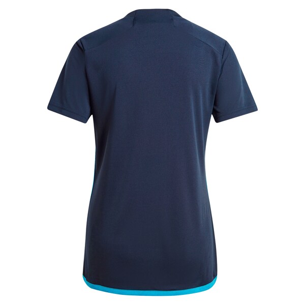 Philadelphia Union adidas Women's 2024 The XV Kit Replica Jersey – Navy