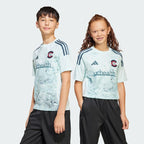 Colorado Rapids adidas Youth 2025 Headwaters Replica Jersey - Green