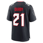 Ronald Darby Houston Texans Nike Team Game Jersey -  Navy