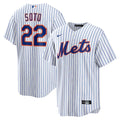 Juan Soto New York Mets Nike Home Replica Player Jersey - White