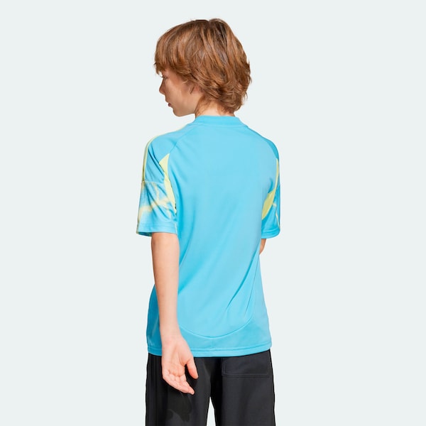 Philadelphia Union adidas Youth 2025 The Voltage Kit Replica Jersey - Blue