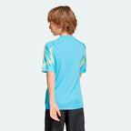 Philadelphia Union adidas Youth 2025 The Voltage Kit Replica Jersey - Blue