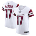 Terry McLaurin Washington Commanders Nike Vapor Elite Jersey - White/Black/Burgundy
