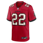 Kindle Vildor Tampa Bay Buccaneers Nike Team Game Jersey -  Red