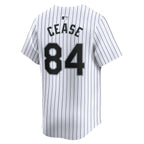 Dylan Cease Chicago White Sox Nike Home Limited Player Jersey - White