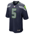 Jason Myers Seattle Seahawks Nike  Game Jersey -  College Navy