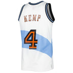 Shawn Kemp Cleveland Cavaliers  Hardwood Classics Swingman Jersey - White
