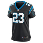 Dane Jackson Carolina Panthers Nike Women's  Game Jersey -  Black