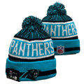 CAROLINA PANTHERS KNIT HAT