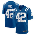 Marcel Dabo Indianapolis Colts Nike Game Player Jersey - Royal