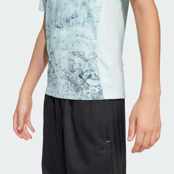 Colorado Rapids adidas Youth 2025 Headwaters Replica Jersey - Green