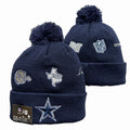DALLAS COWBOYS KNIT HAT