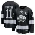 Anze Kopitar Los Angeles Kings  Alternate Breakaway Jersey - Black