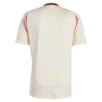 D.C. United adidas 2025 The Soul Kit Replica Jersey - Natural