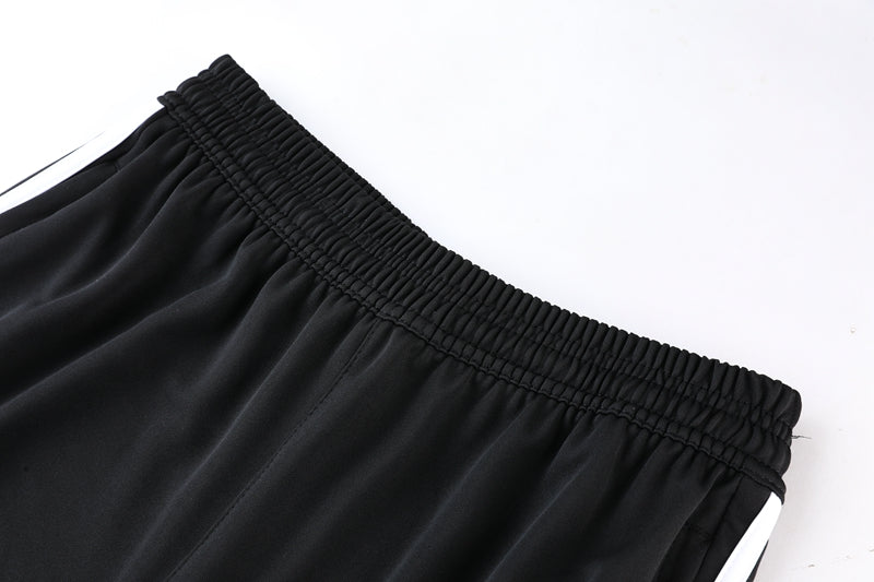 Adidas Short Sleeve Training Jersey Set - AD01- Yellow/Black