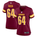 David Bada Washington Commanders Nike Women's  Game Jersey -  Burgundy