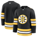 Boston Bruins  Home Premium Jersey - Black/White