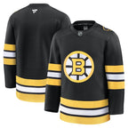 Boston Bruins  Home Premium Jersey - Black/White