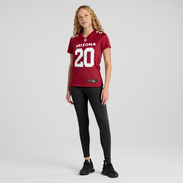 DeeJay Dallas Arizona Cardinals Nike Women's  Game Jersey -  Cardinal