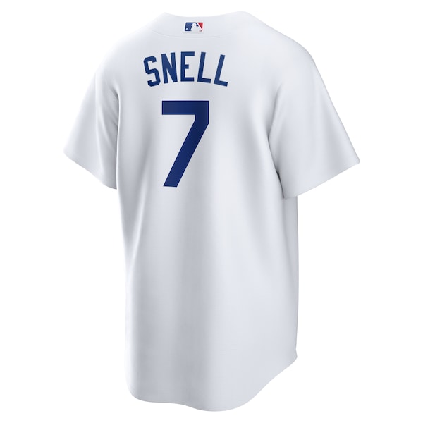 Blake Snell Los Angeles Dodgers Nike Home Replica Player Jersey - White