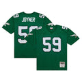 Seth Joyner Philadelphia Eagles Legacy Replica Jersey - Kelly Green