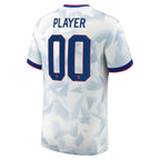 USMNT Nike 2025 Home Pick-A-Player Replica Jersey - White