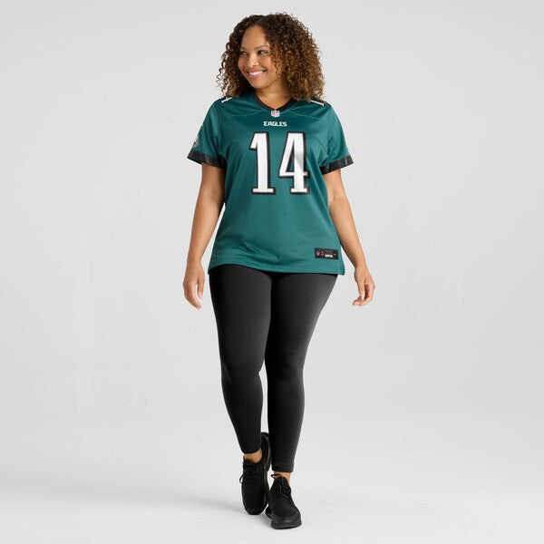 Kenneth Gainwell Philadelphia Eagles Nike Women's Team Game Jersey - Midnight Green