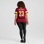 Marshon Lattimore Washington Commanders Nike Women's  Game Jersey -  Burgundy/White