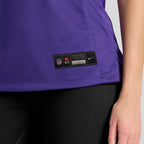 Justin Skule Minnesota Vikings Nike Women's Team Game Jersey -  Purple