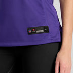Marcellus Johnson Minnesota Vikings Nike Women's Team Game Jersey -  Purple
