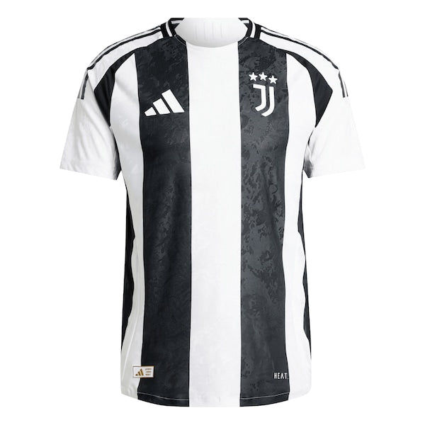 Juventus adidas 2024/25 Home Authentic Jersey - White