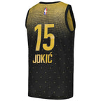 Nikola Jokic 2016 NBA Rising Stars Challenge Hardwood Classics Swingman Jersey - Black