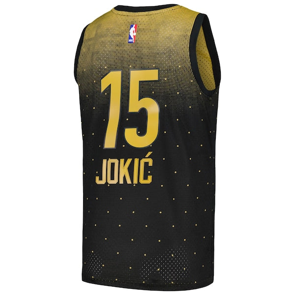Nikola Jokic 2016 NBA Rising Stars Challenge Hardwood Classics Swingman Jersey - Black