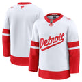 Detroit Red Wings  2025 NHL Stadium Series Premium Jersey - White